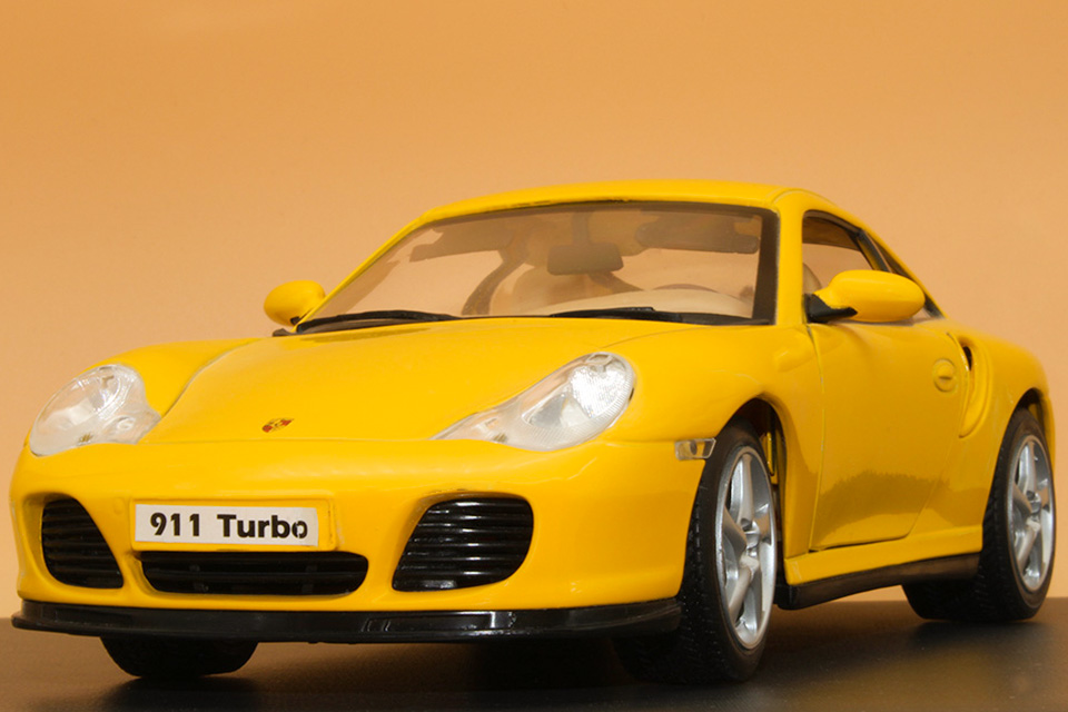Porsche 911 996 Turbo